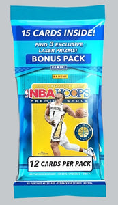 2019-20 Panini NBA Hoops Premium Stock Basketball Multi Pack