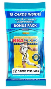 2019-20 Panini NBA Hoops Premium Stock Basketball Multi Pack