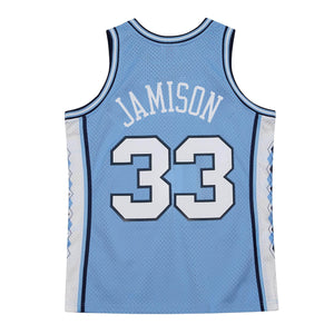 Antawn Jamison North Carolina Tar Heels College NCAA Swingman Jersey