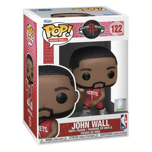 John Wall Houston Rockets Icon Edition NBA Pop Vinyl