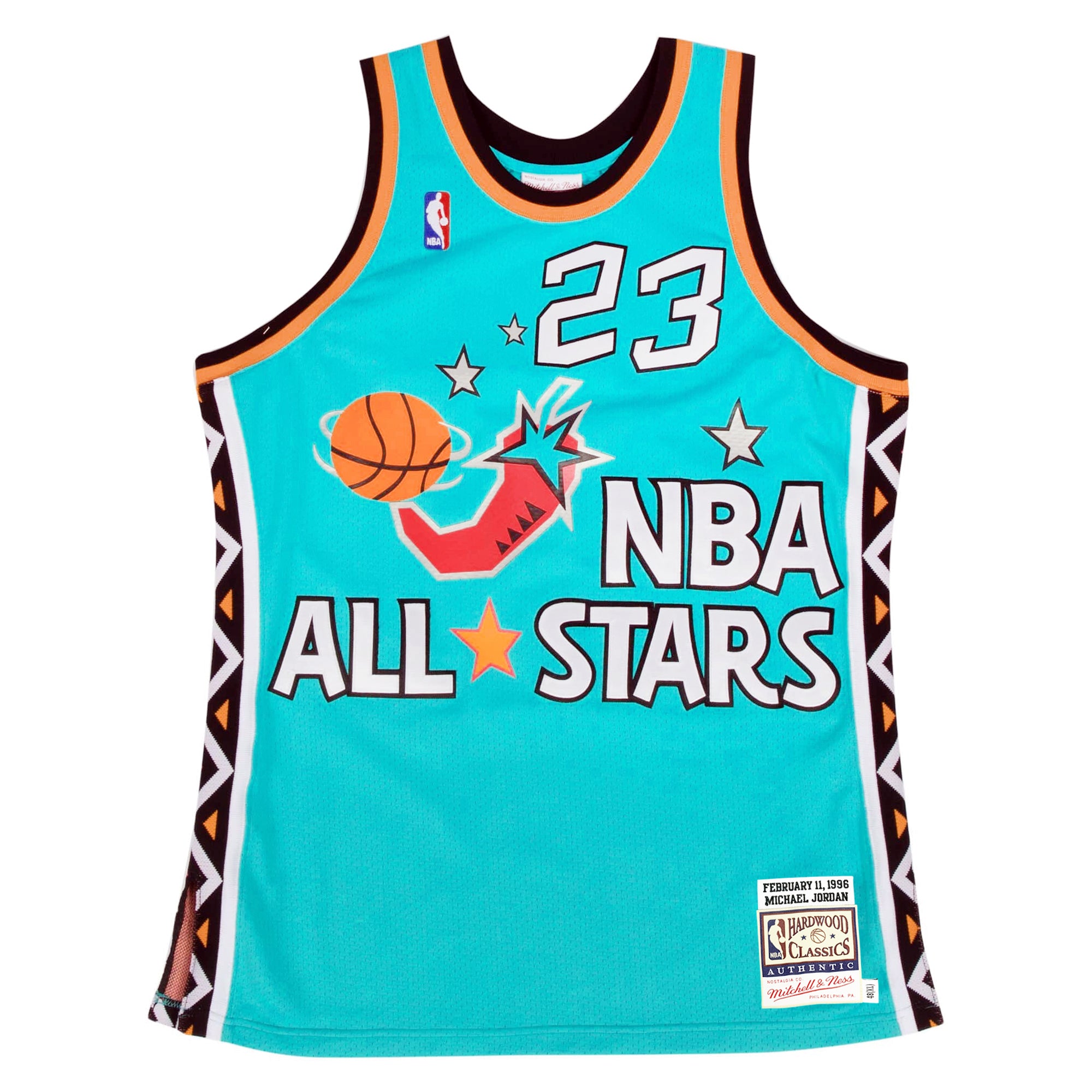 Retro All Star 1996 Michael Jordan 23 Jersey – Ice Jerseys