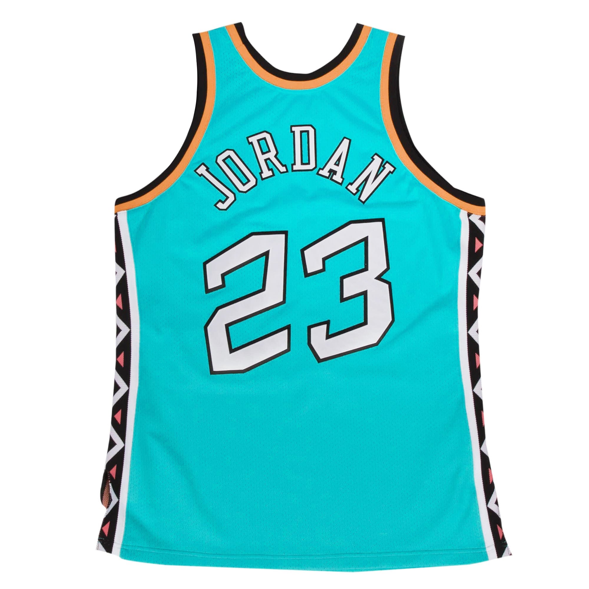 Michael Jordan 1997 All Star Game Throwback NBA Authentic Jersey –  Basketball Jersey World
