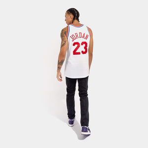 Michael Jordan 1991 All Star Game Throwback NBA Authentic Jersey