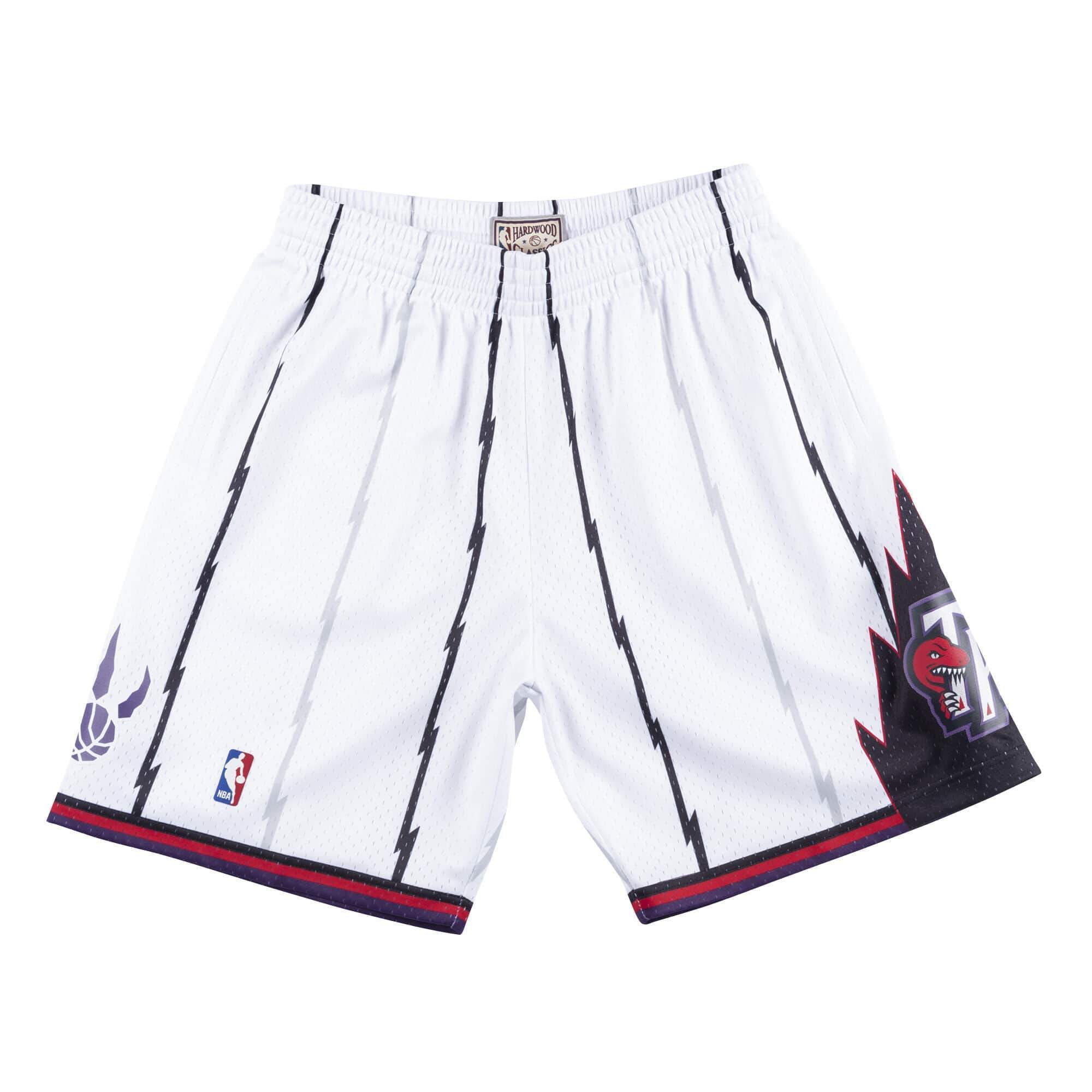 Toronto Raptors Classic Edition Swingman Shorts Nike NBA Edition AV4552-100 US M