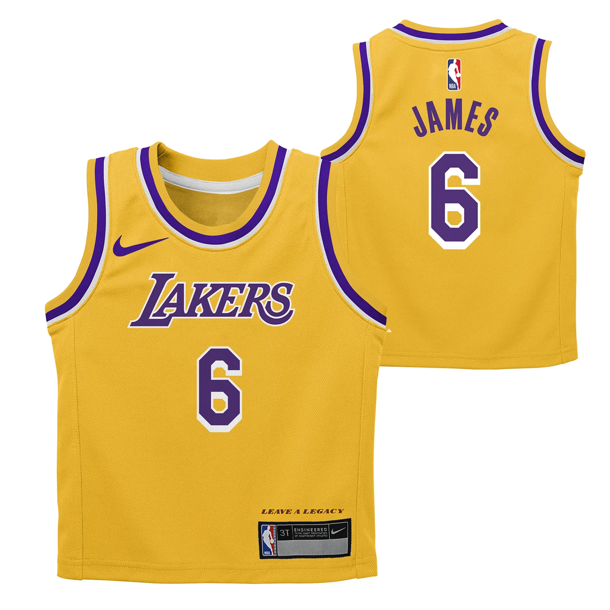 LeBron James Los Angeles Lakers Diamond Icon Edition NBA Swingman Jers –  Basketball Jersey World