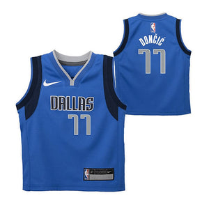 Luka Dončic Dallas Mavericks 2024 Icon Edition Toddler NBA Jersey