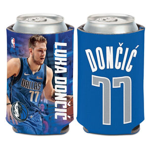 Luka Dončić Dallas Mavericks NBA Can Cooler
