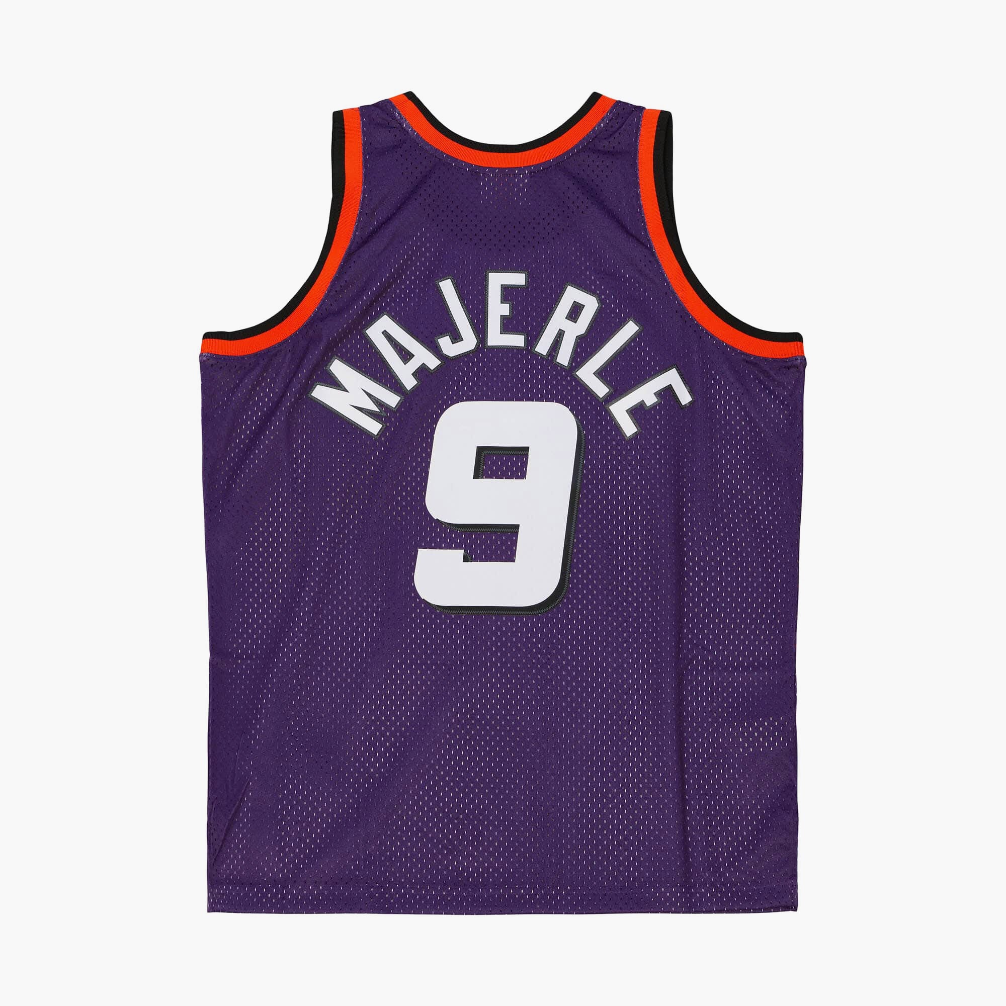 BASKETBALL JERSEY WORLD - 🔥 Coming through with flames 🔥 ☄️ The Dan Majerle swingman jerseys will come in a limited size run so be quick. Cop in-store & online here