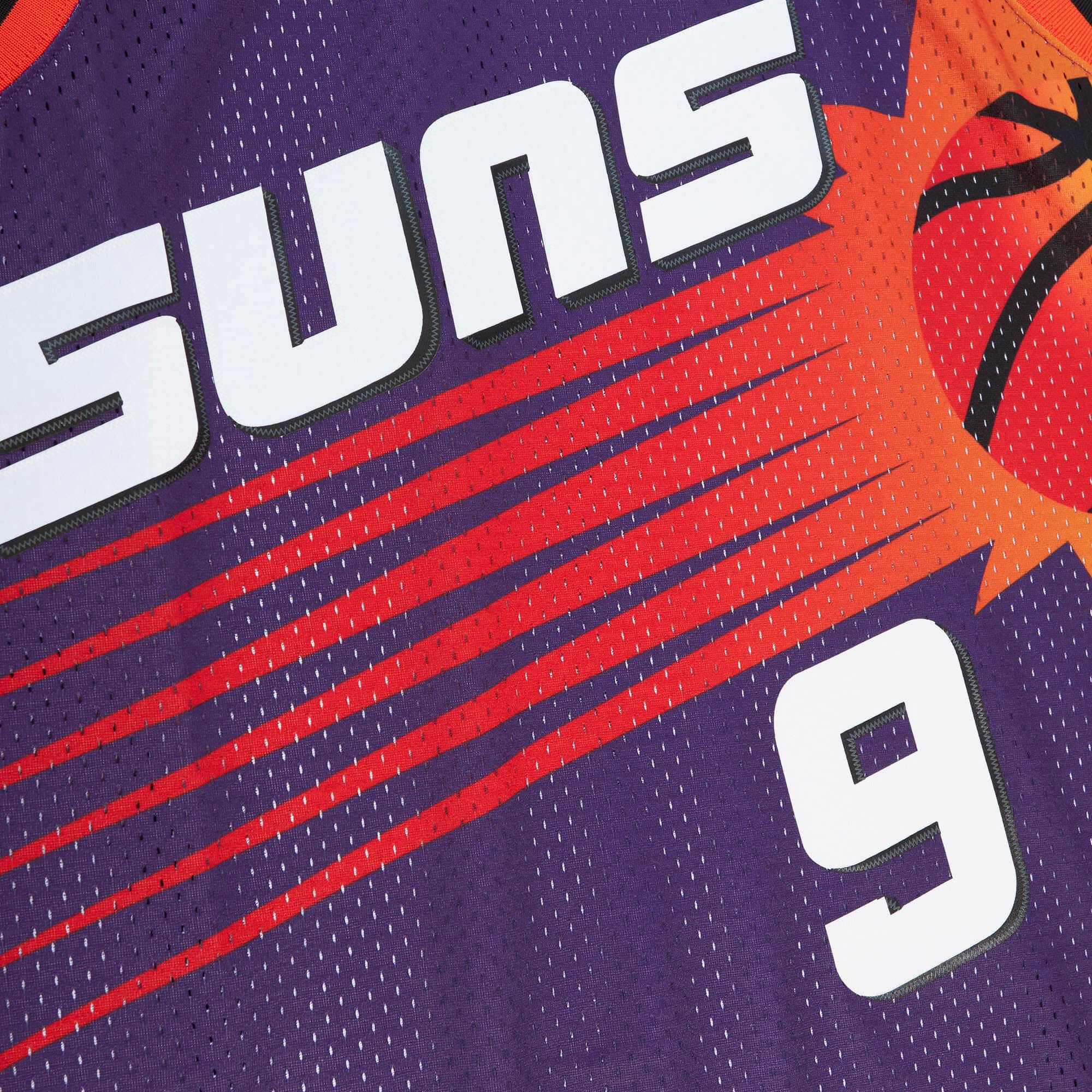 BASKETBALL JERSEY WORLD - 🔥 Coming through with flames 🔥⁣⁣ ​⁣⁣ ☄️ The Dan  Majerle swingman jerseys will come in a limited size run so be quick. Cop  in-store & online here