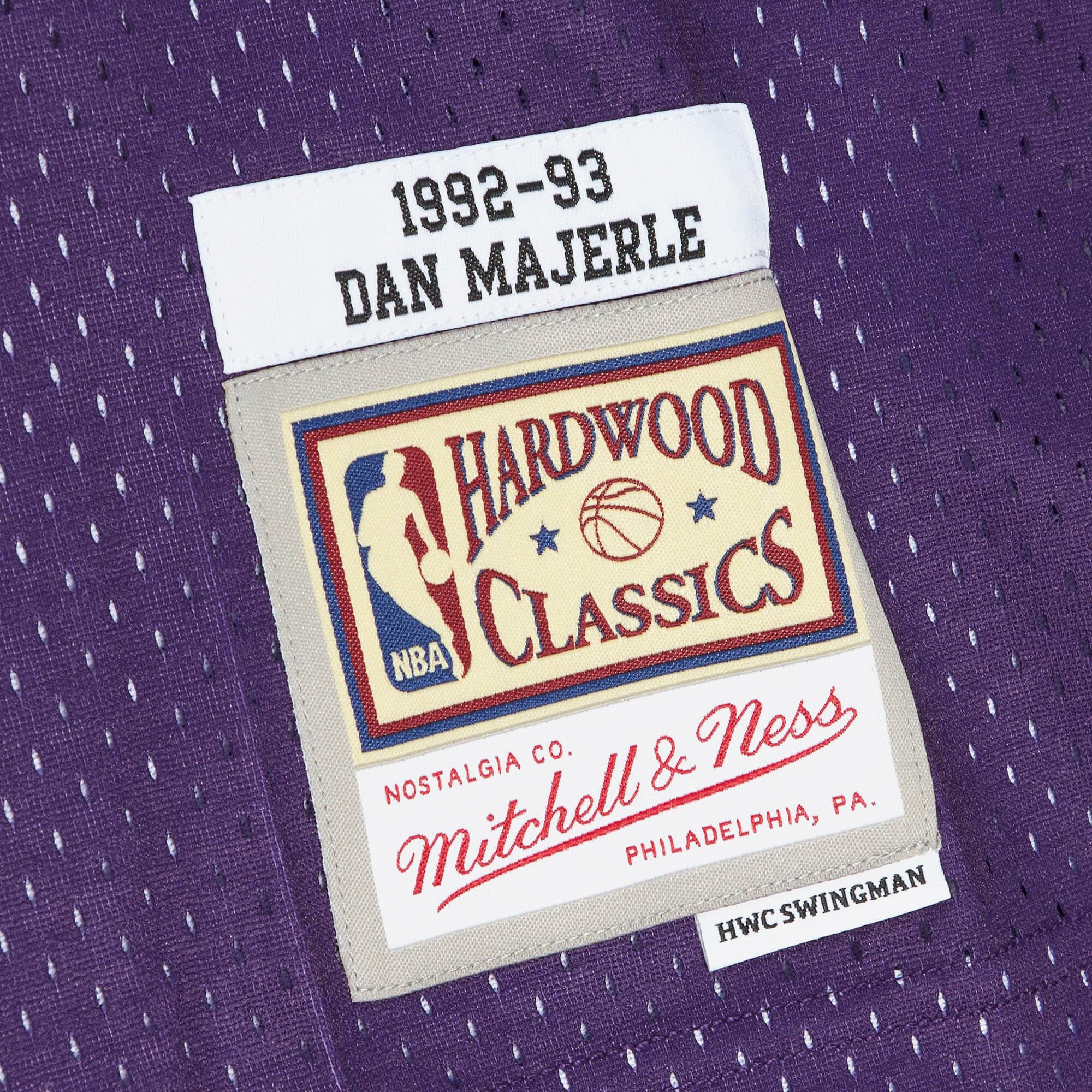 BASKETBALL JERSEY WORLD - 🔥 Coming through with flames 🔥 ☄️ The Dan Majerle swingman jerseys will come in a limited size run so be quick. Cop in-store & online here