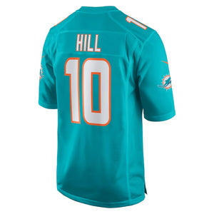 Tyreek Hill Miami Dolphins Home NFL Game Jersey
