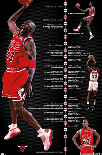 Michael jordan 2025 wall ball