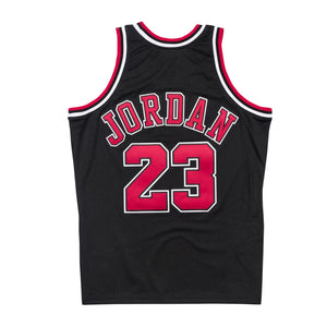 Michael Jordan Chicago Bulls Premium 1997-98 NBA Authentic Jersey