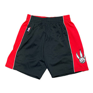 Toronto Raptors 2012-13 Hardwood Classics Throwback Swingman NBA Shorts