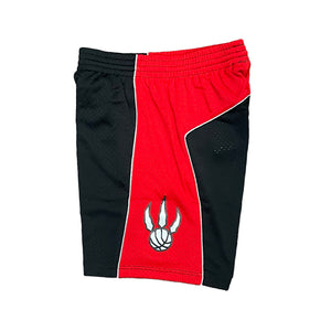 Toronto Raptors 2012-13 Hardwood Classics Throwback Swingman NBA Shorts