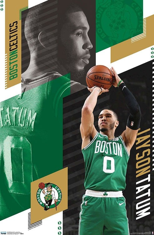 Jayson tatum poster shop