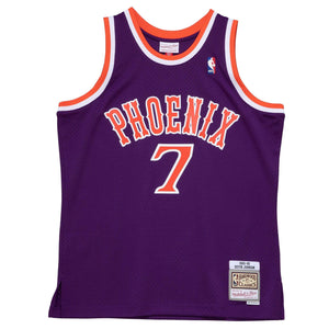 Kevin Johnson Phoenix Suns HWC Throwback NBA Swingman Jersey