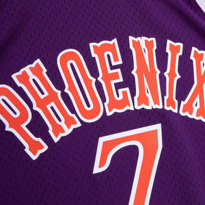 Kevin Johnson Phoenix Suns HWC Throwback NBA Swingman Jersey