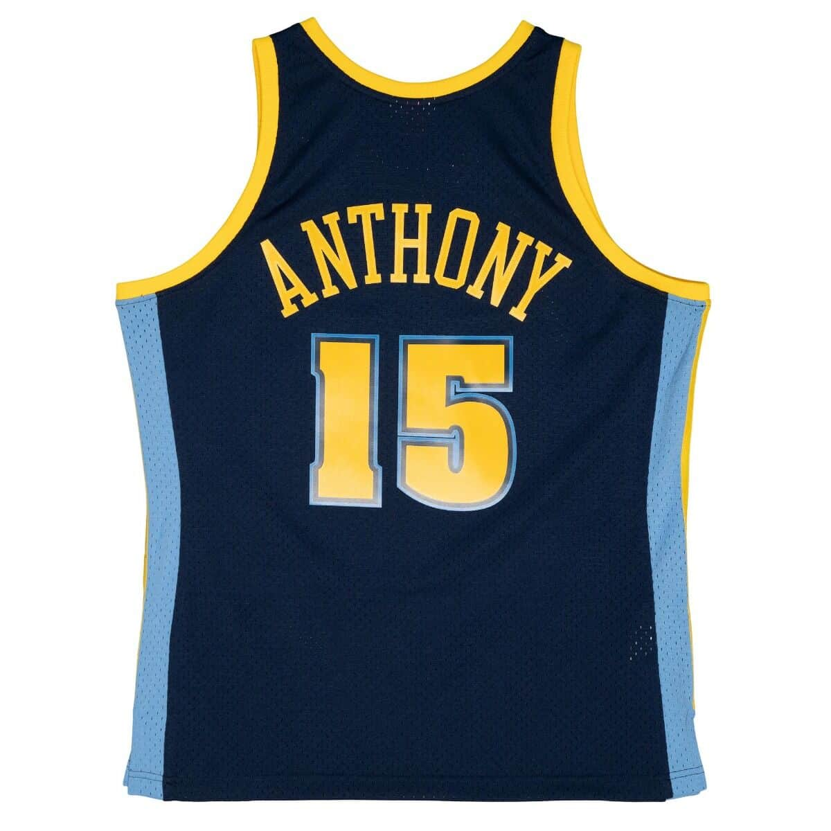 Carmelo Anthony Denver Nuggets HWC Youth NBA Swingman Jersey – Basketball  Jersey World