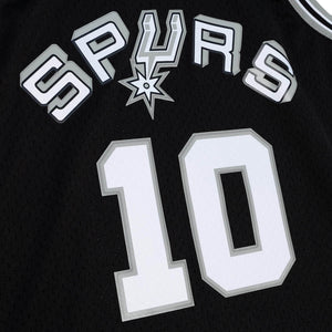 Dennis Rodman San Antonio Spurs HWC Throwback NBA Swingman Jersey