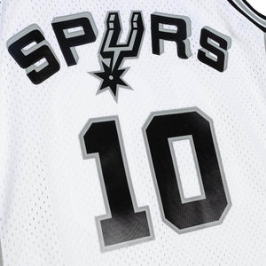 Dennis Rodman San Antonio Spurs HWC Throwback NBA Swingman Jersey