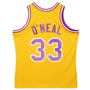 Shaquille O'Neal Louisiana State University Tigers NCAA Swingman Jersey