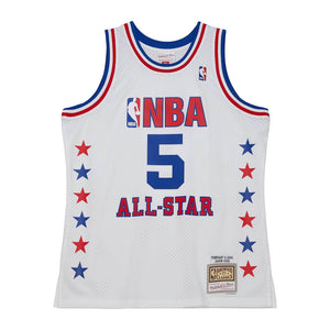 Jason Kidd 2003 All Star Game HWC Throwback NBA Swingman Jersey