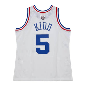 Jason Kidd 2003 All Star Game HWC Throwback NBA Swingman Jersey