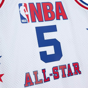 Jason Kidd 2003 All Star Game HWC Throwback NBA Swingman Jersey