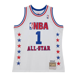 Tracy McGrady 2003 All Star Game HWC Throwback NBA Swingman Jersey