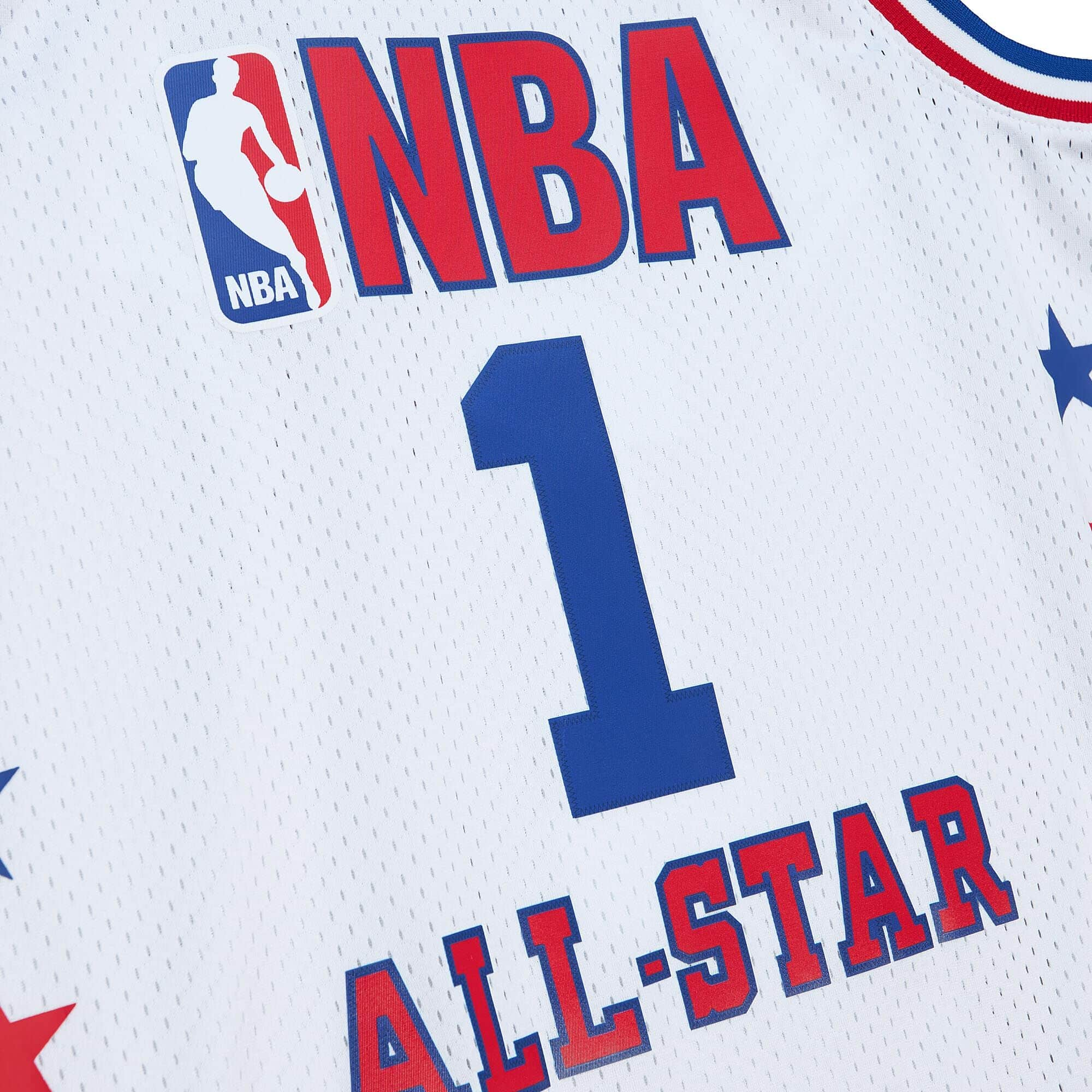 Tracy McGrady 2003 All Star Game HWC Throwback NBA Swingman Jersey –  Basketball Jersey World