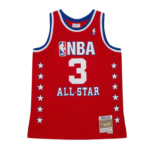 Stephon Marbury 2003 All Star Game HWC Throwback NBA Swingman Jersey