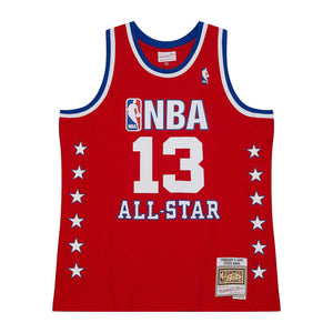 Steve Nash 2003 All Star Game HWC Throwback NBA Swingman Jersey