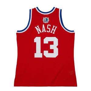 Steve Nash 2003 All Star Game HWC Throwback NBA Swingman Jersey