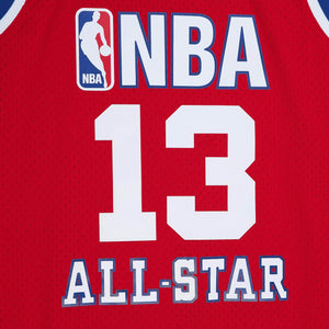 Steve Nash 2003 All Star Game HWC Throwback NBA Swingman Jersey