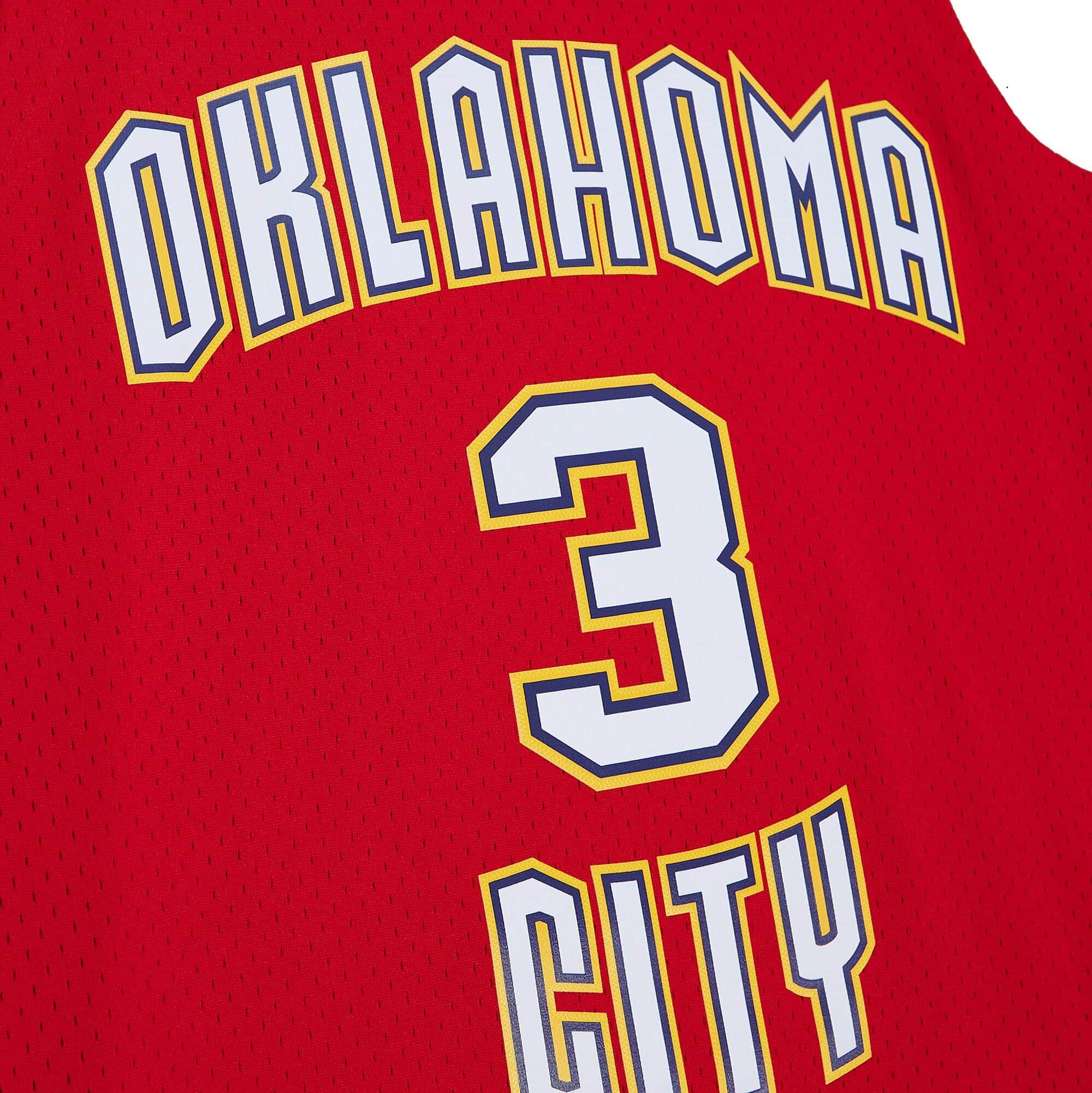 Jersey Jax - Chris Paul: Oklahoma City Hornets #JerseyJax