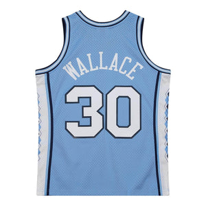 Rasheed Wallace North Carolina Tar Heels College NCAA Swingman Jersey