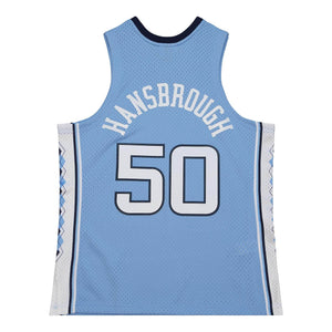 Tyler Hansbrough North Carolina Tar Heels College NCAA Swingman Jersey