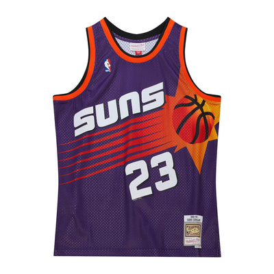75th Anniversary PAUL#3 Phoenix Suns Jordan Theme Orange NBA Jersey -  Kitsociety