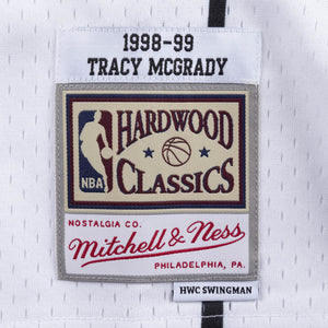 Tracy McGrady Toronto Raptors HWC Throwback NBA Swingman Jersey