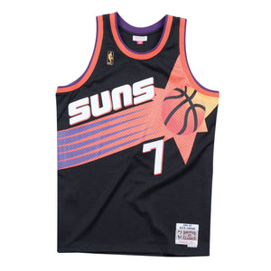 Kevin Johnson Phoenix Suns HWC Throwback NBA Swingman Jersey