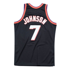 Kevin Johnson Phoenix Suns HWC Throwback NBA Swingman Jersey