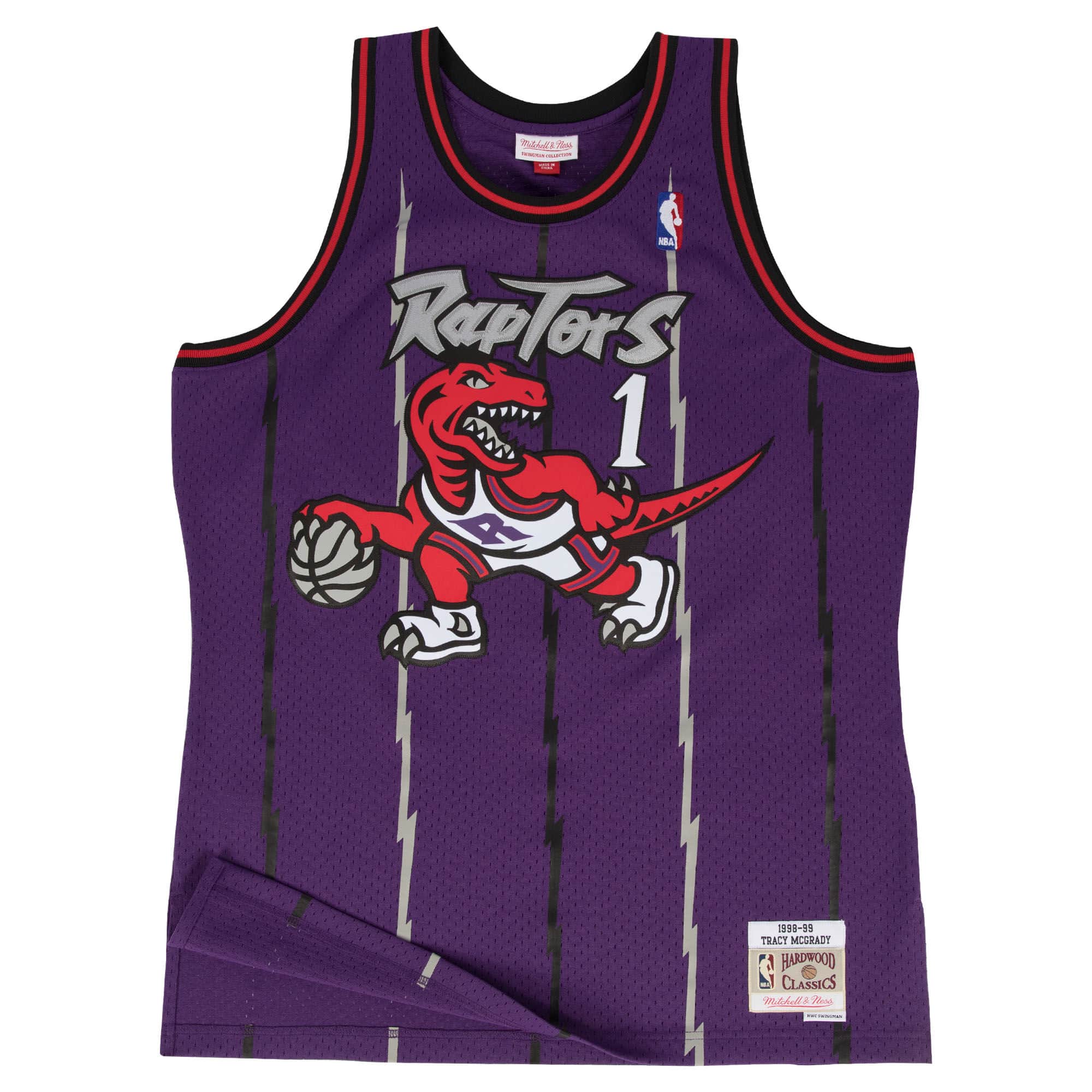 The new Toronto Raptors Hardwood Classic dinosaur jerseys have dropped! -  Raptors HQ