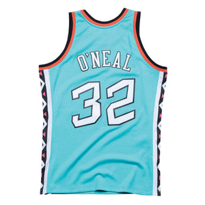 Shaquille O'Neal 1996 All Star Game HWC Throwback NBA Swingman Jersey