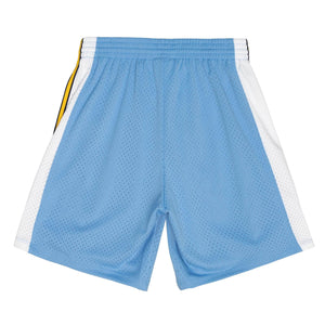 Denver Nuggets 2016-17 Hardwood Classics Throwback Swingman NBA Shorts