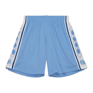 North Carolina Tar Heels 2008-09 Hardwood Classics Throwback Swingman NCAA Shorts