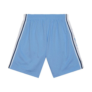 North Carolina Tar Heels 2008-09 Hardwood Classics Throwback Swingman NCAA Shorts