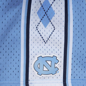 North Carolina Tar Heels 2008-09 Hardwood Classics Throwback Swingman NCAA Shorts