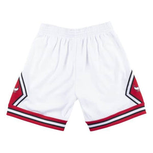 Chicago Bulls 1997-98 Hardwood Classics Throwback Swingman NBA Shorts