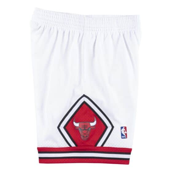 Chicago Bulls 1997-98 Hardwood Classics Throwback Swingman NBA Shorts –  Basketball Jersey World